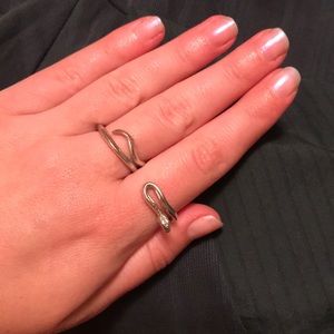 Kendra Scott snake ring